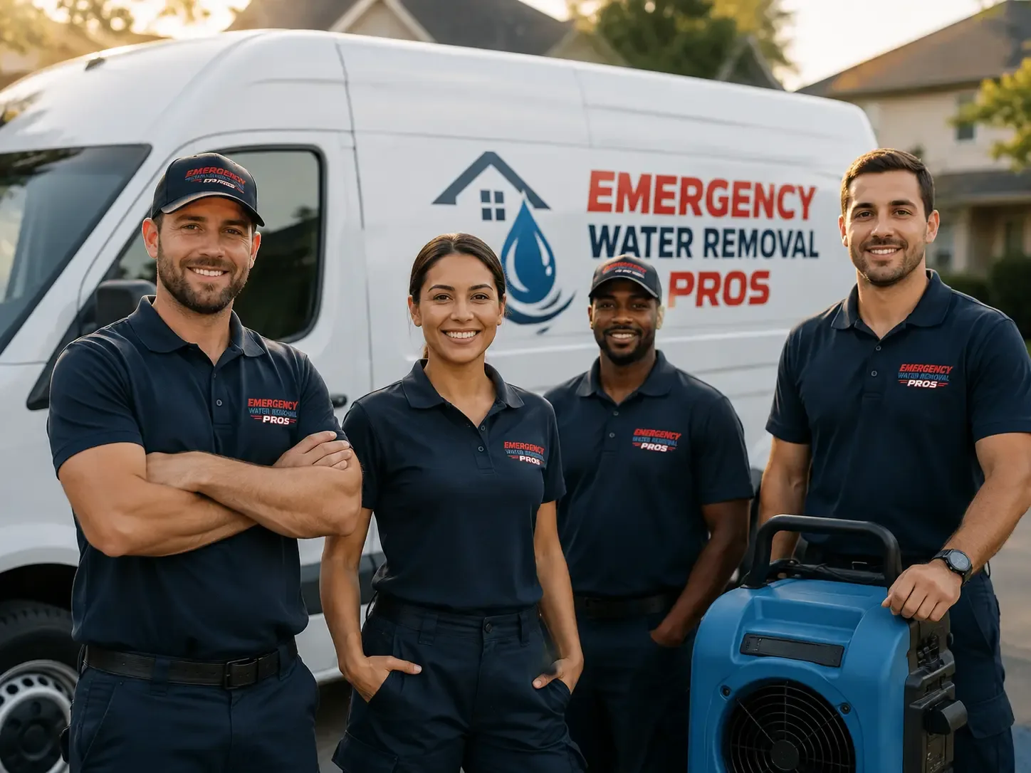 Emergency Water Removal company in Warfield, KY